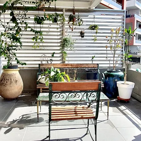 Appartement T3 Vue Mer Proche Plage Ajaccio (Corsica)