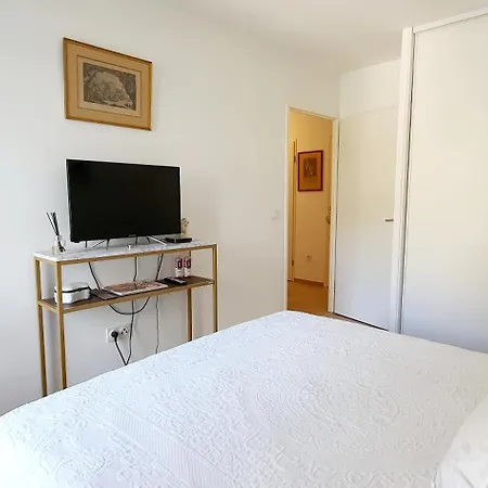Appartement T3 Vue Mer Proche Plage